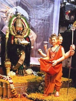 श्री दत्त भिक्षा लिंग मंदिर 