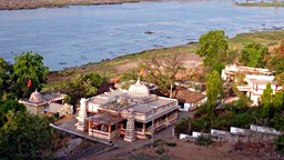 श्री वासुदेवानंद सरस्वती समाधी मंदिर, गरुडेश्वर