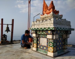 गोरक्षनाथ मंदिर अहमदनगर 