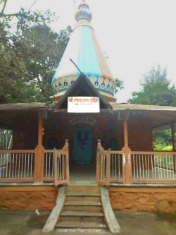 श्री गोरक्षनाथ मंदिर श्रीक्षेत्र भामानगर