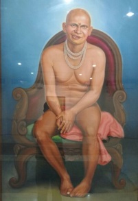 श्री गुरुनाथ मुंगळे ध्यानमंदिर- श्री कृष्ण सरस्वती महाराज 
