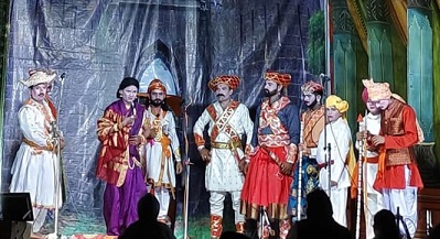 सामाजीक पौराणिक ऐतिहासिक नाटक